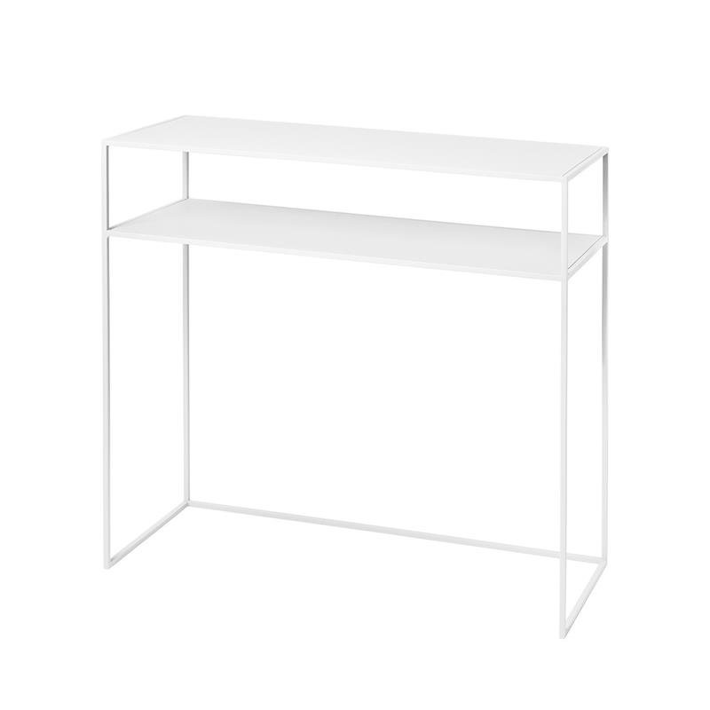Blomus - KONSOLA FERA, WHITE
