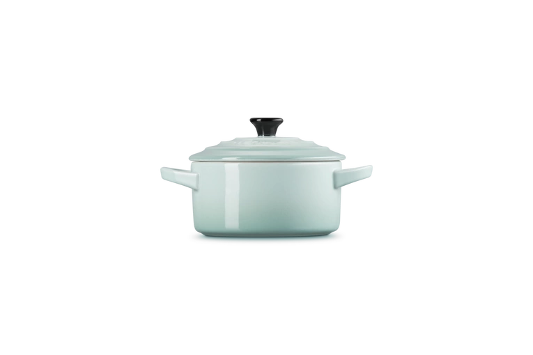Le Creuset - Mini-Cocotte 14 cm 650 ml Sea Salt