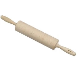 Zassenhaus - wałek do ciasta, drewno bukowe, 47 cm