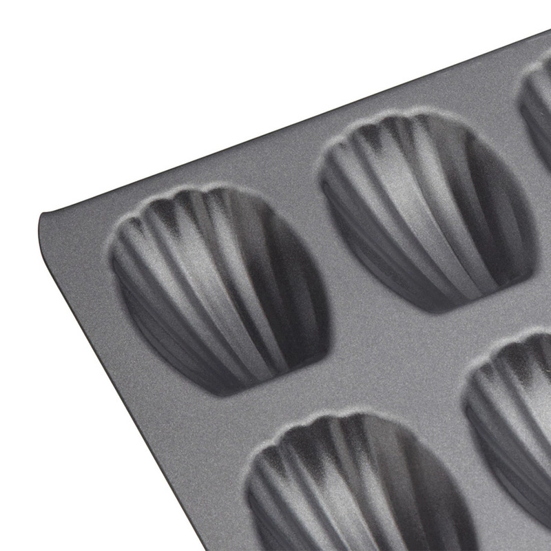 KitchenCraft - Forma do magdalenek non-stick 40 x 20 cm Master Class / KitchenCraft