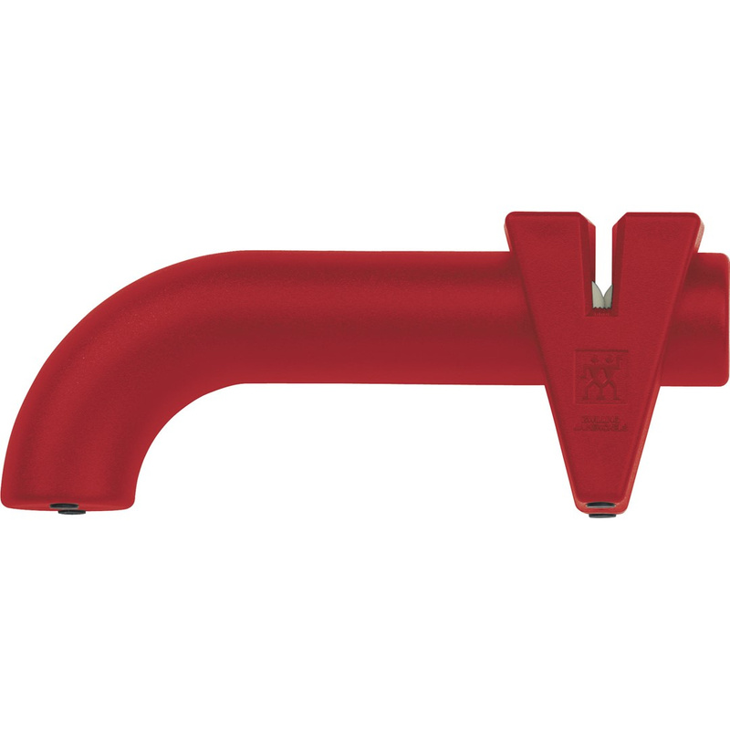 Zwilling - ostrzałka Twinsharp czerwona