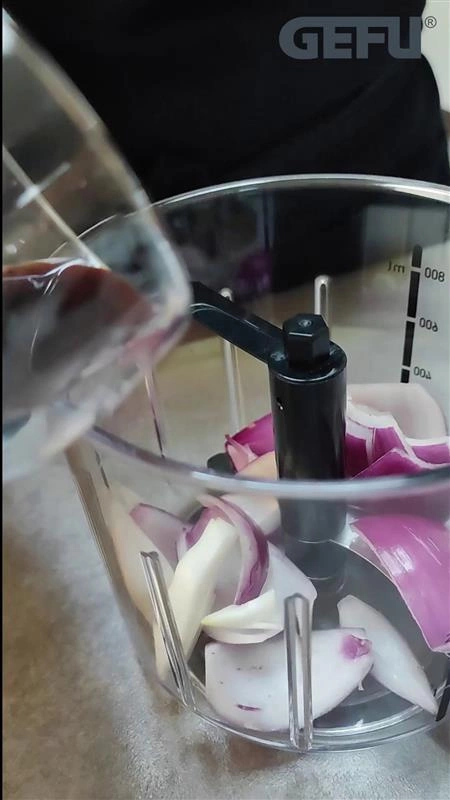 GEFU - prasa do małych burgerów SPARK