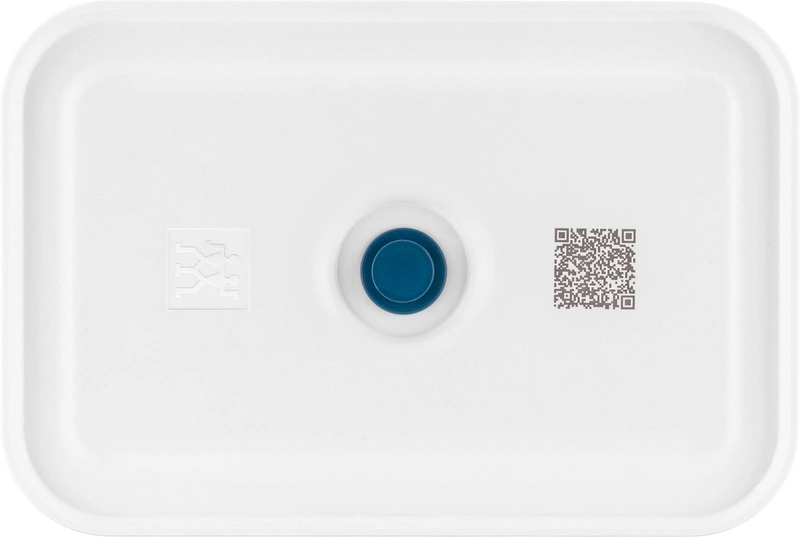 Zwilling - plastikowy pojemnik prostokątny 2 ltr morski Fresh & Save