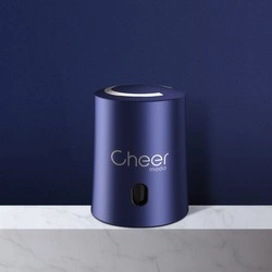 Cheer Moda - Korek próżniowy Cabin niebieski