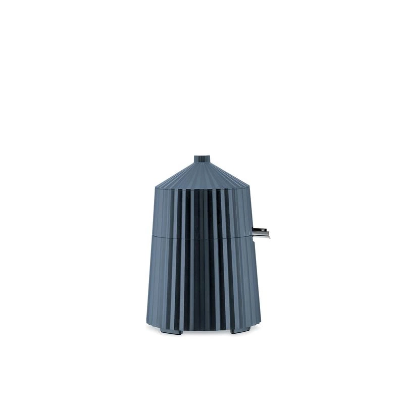 Alessi - elektryczny wyciskacz do cytrusów, szary Plisse