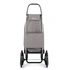 Rolser - Wózek na zakupy I-Max Tweed 6 szary