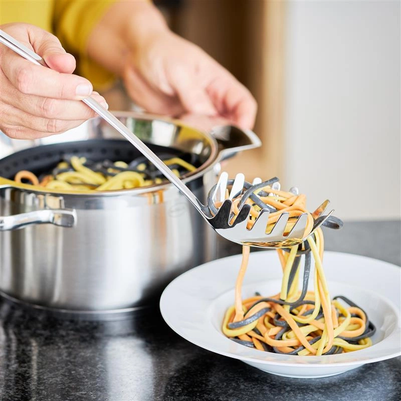 Roesle - Łyżka do spaghetti z haczykiem 29,5cm