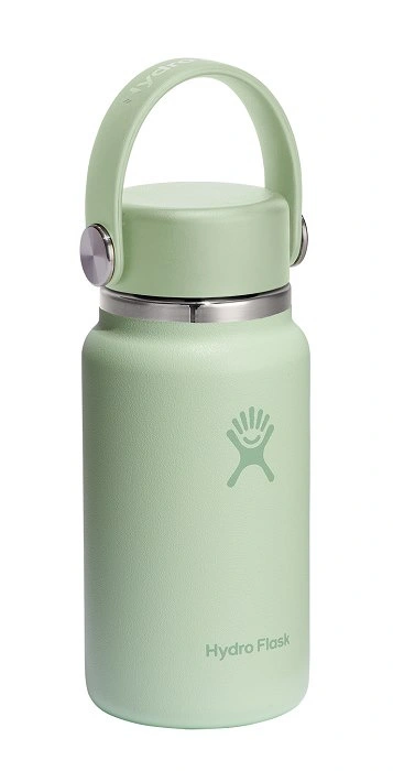 Hydro Flask - Mini butelka termiczna 200 ml Aloe Micro