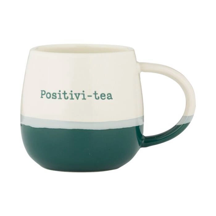 PK - Kubek 340ml. 'Positivi - tea'