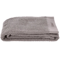 Zone Denmark - Ręcznik kąpielowy 70 x 140 cm Classic Gully Grey
