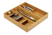 Joseph Joseph - Organizer bambusowy do szuflad DrawerStore