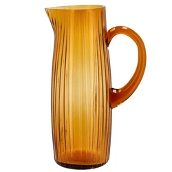 Bitz - Dzbanek Kusintha 1,2l Amber Glass