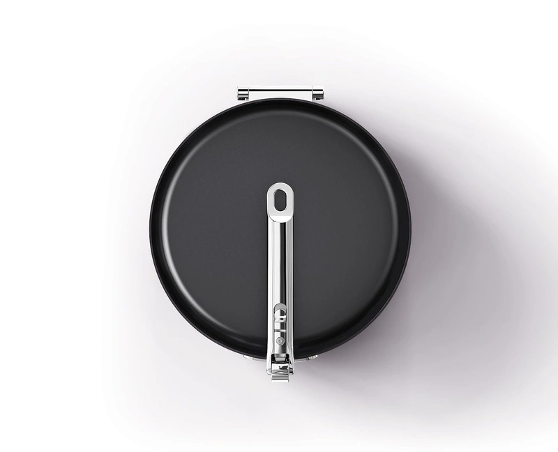 JOSEPH JOSEPH - Patelnia 28 cm Space Steel