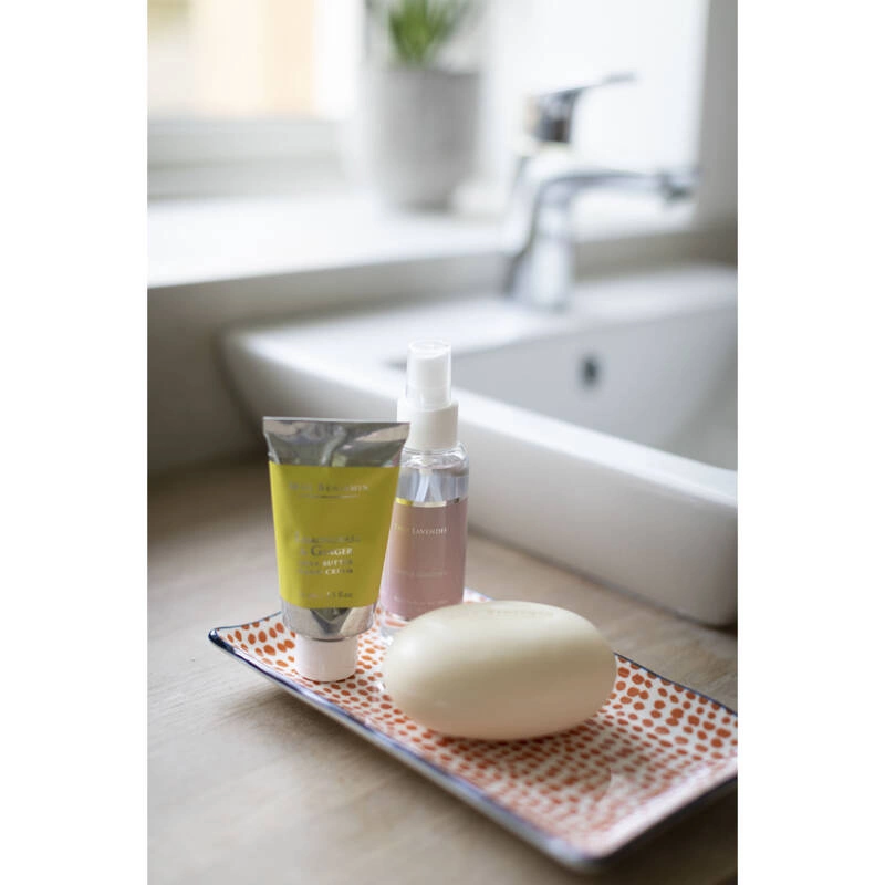 Max Benjamin - Mydło 200g - Lemongrass & Ginger Classic