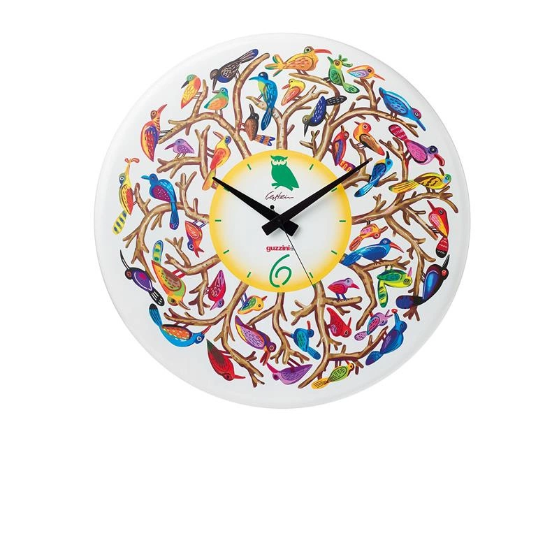 Guzzini - Zegar ścienny NATURE TIME