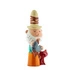 Alessi - Eolo- figurka z porcelany Christmas collection