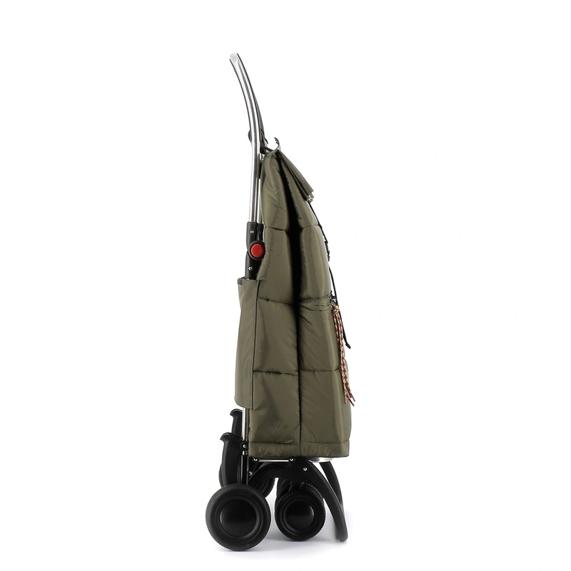 Rolser - Wózek na zakupy Big Polar 4L TOUR Khaki
