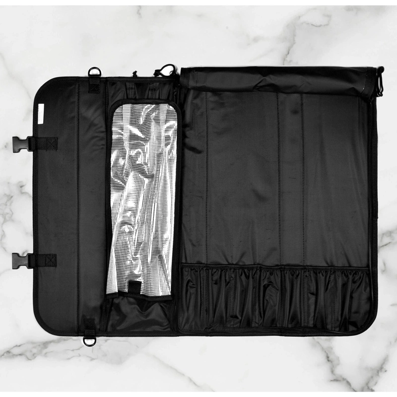 Yaxell - Torba na noże - 10 kieszeni (515x162x50mm)