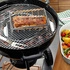 GEFU - ruszt do mięsa 2 w 1 BBQ