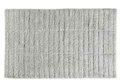 Zone Denmark - Dywanik łazienkowy 50 x 80 cm Tiles Soft Grey