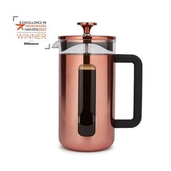 La Cafetiere - French press PISA 1L Copper