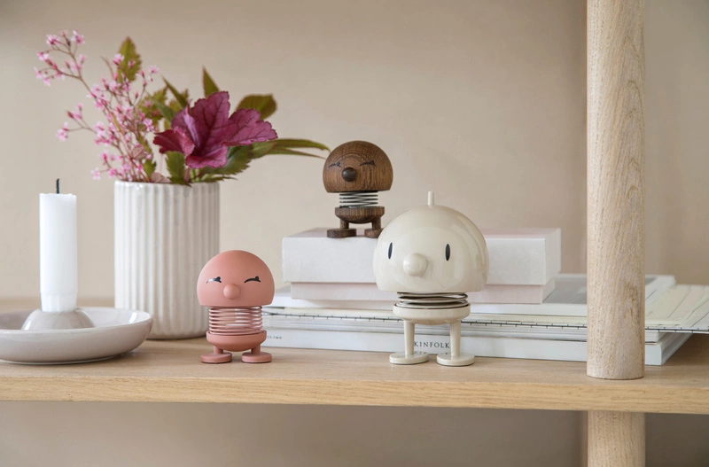 Hoptimist - Figurka Hoptimist Soft Bimble S Ruby