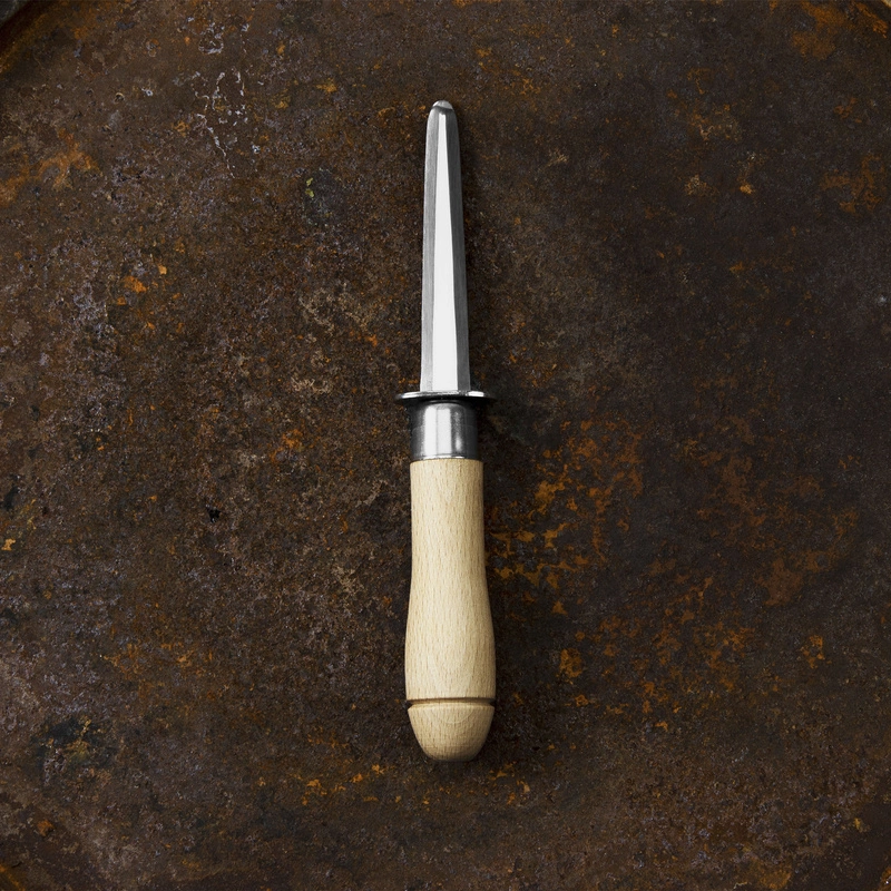 Kanetsune - 420J2 Nóż do ostryg 21 cm