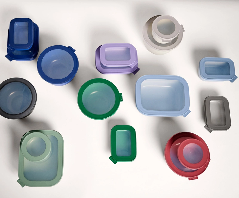 Mepal - Miska Cirqula 1000 ml Vivid Mauve