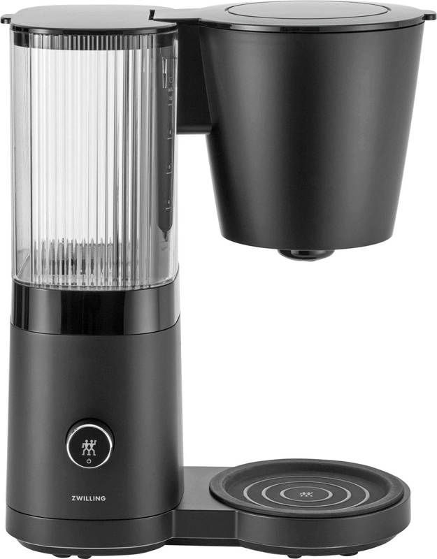 Zwilling - ekspres do kawy przelewowej czarny Enfinigy