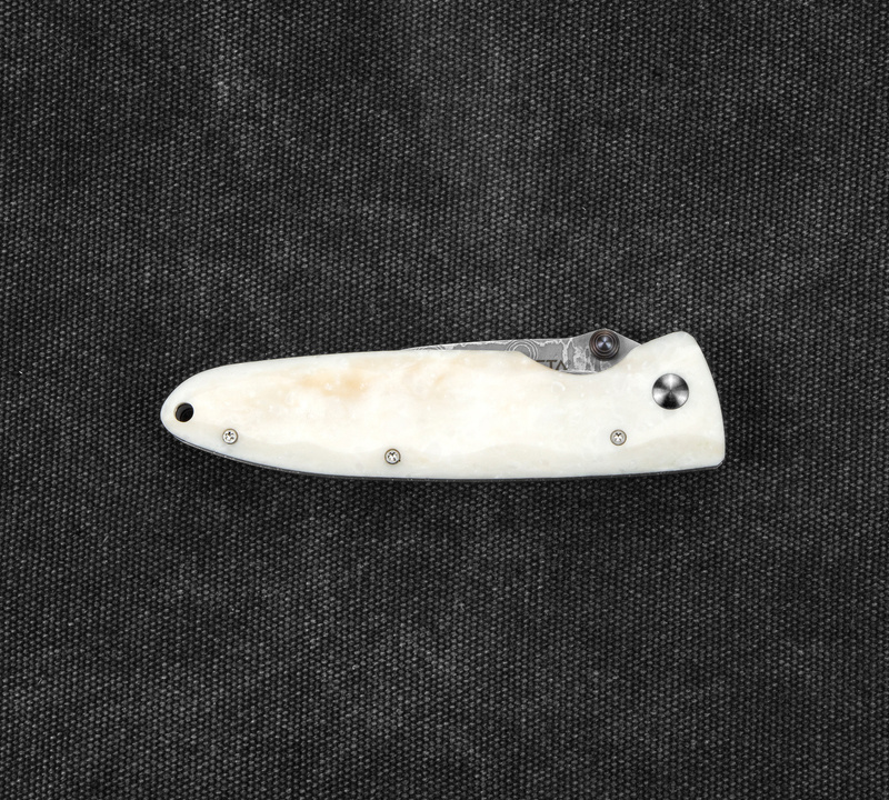 Mcusta - Classic Wave Corian Damascus VG-10 8,5 cm