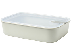 Mepal - Pojemnik na żywność EasyClip 2250 ml nordic white
