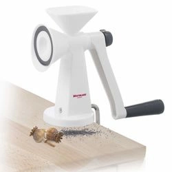 Westmark - młynek / obrotowa tarka do maku, siemienia lnianego, zbóż Poppy