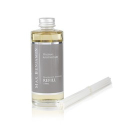 Max Benjamin - Uzupełniacz do dyfuzora 300ml - Italian Apothecary Classic