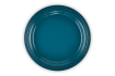 Le Creuset - Duży talerz 27 cm Deep Teal