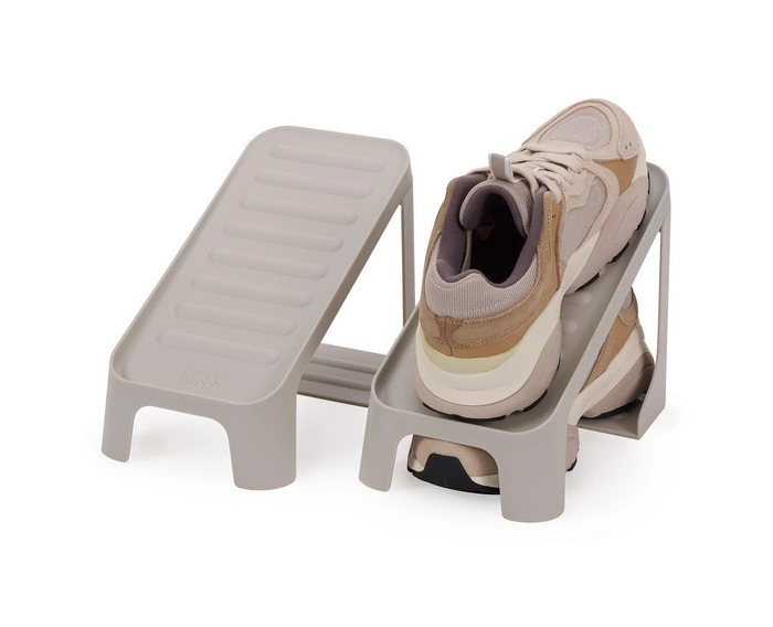 Joseph Joseph - Zestaw organizerów na buty 2el. Shoe-in szary