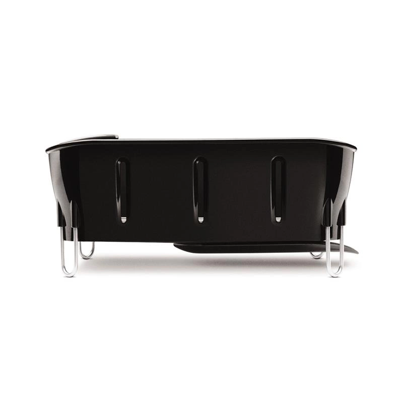 Simple Human - ociekacz do naczyń Compact czarny