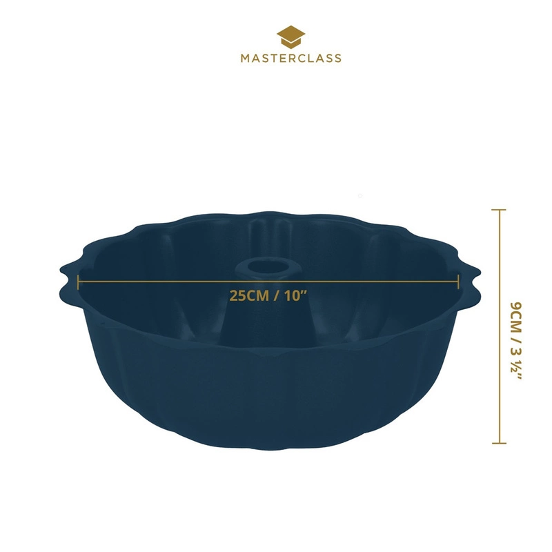 KitchenCraft - Forma do babki 27 cm Master Class / KitchenCraft