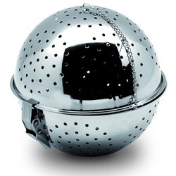 IDEALE - Kula do gotowania ryżu 14cm, stal nierdzewna