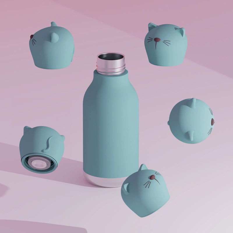Asobu - BESTIE BOTTLE CAT 460ml