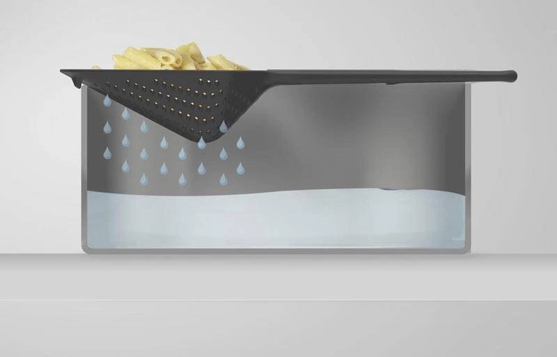 Joseph Joseph - Łyżka cedzakowa, Scoop Plus Large