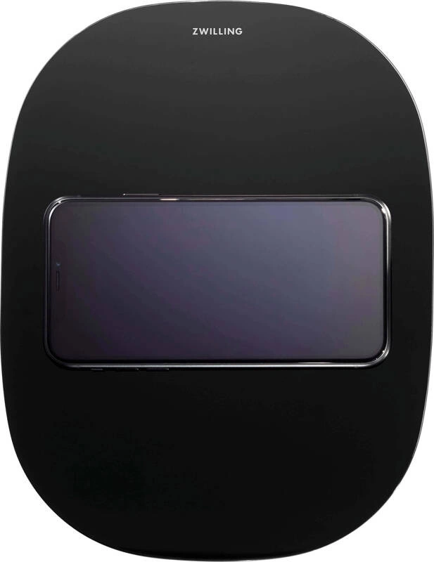 Zwilling - waga cyfrowa z funkcją ładowania, czarny Enfinigy