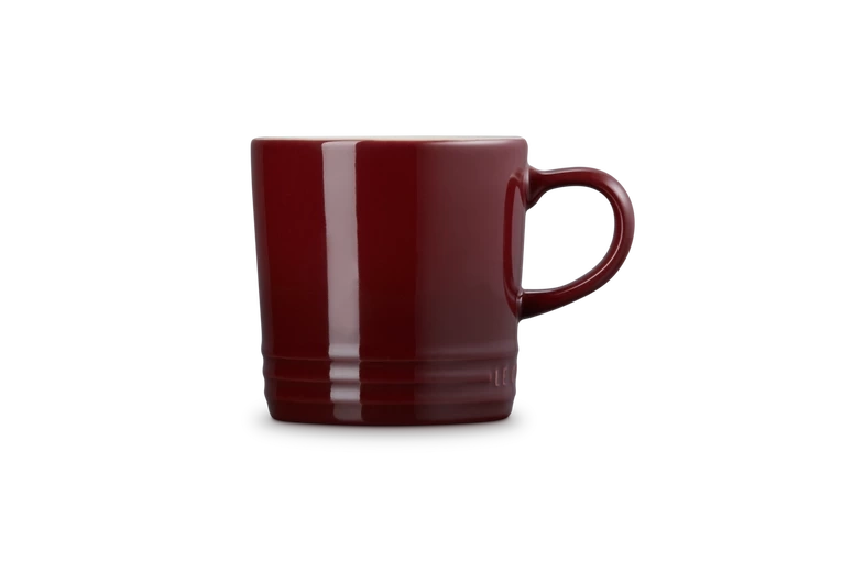 Le Creuset kubek duży garnet bordowy 0,35 l