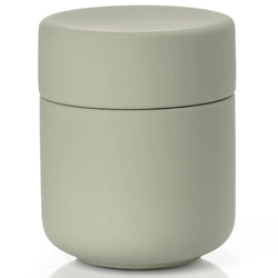 Zone Denmark - Pojemnik z pokrywą Ume Eucalyptus Green