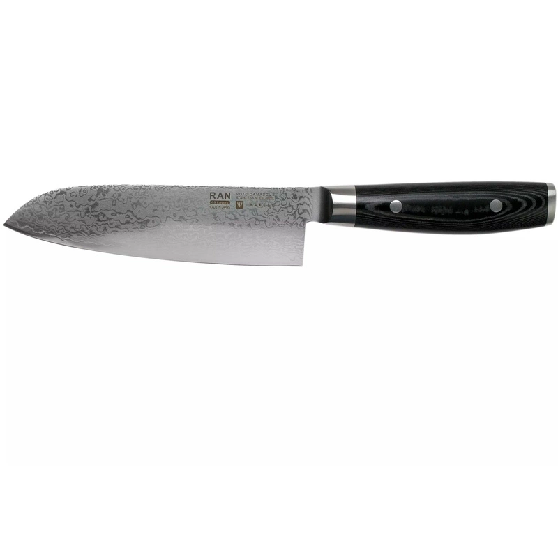 Yaxell - RAN Nóż Santoku 16,5 cm/6.5"