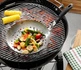 GEFU - wok do grillowania warzyw z odpinanym uchwytem BBQ