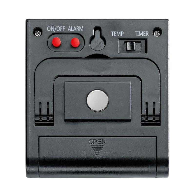 Kuchenprofi - termometr cyfrowy do mięs, do 300°, 6,5 x 2 x 7 cm Primus