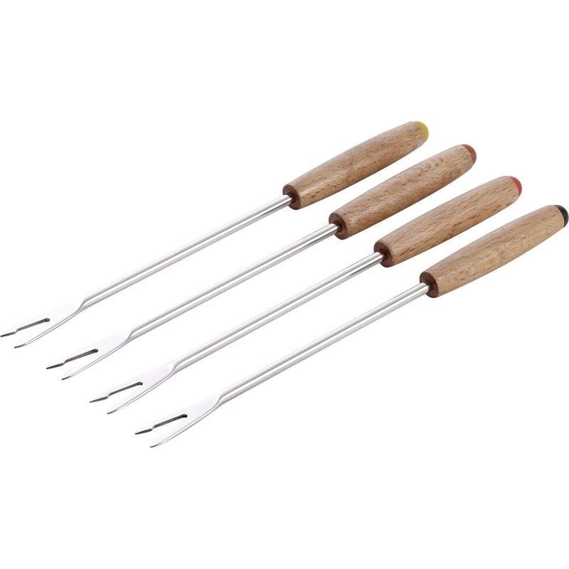 Staub - krótkie widelce do fondue