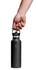 Hydro Flask - Butelka term. 21oz Standard Flex Straw Black