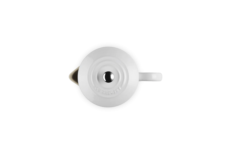Le Creuset - Zaparzacz do Kawy Holly Biały