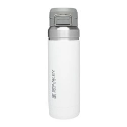 Stanley - Butelka na wodę QUICK FLIP - biała 1 L